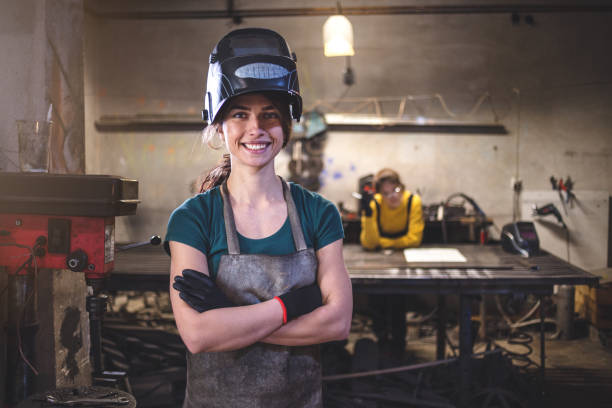 Automation and Robotic Welding